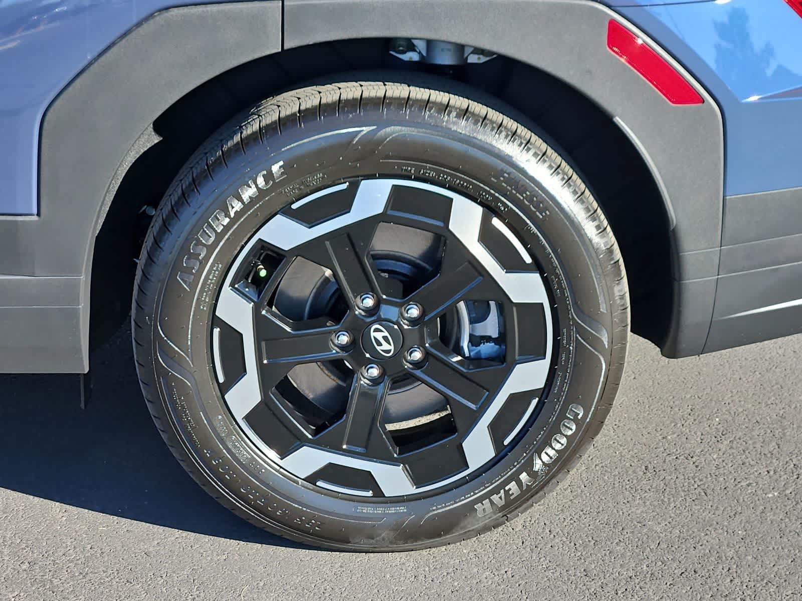 New 2026 Hyundai Santa Fe SEL AWD/4WD image 12