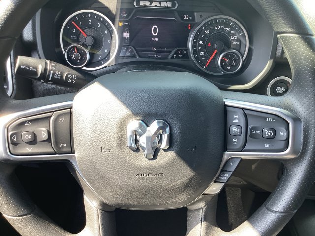 New 2026 RAM 1500 Express AWD/4WD image 12