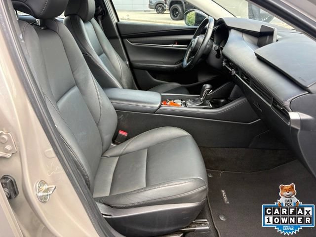 Used 2024 MAZDA MAZDA3 s FWD image 21