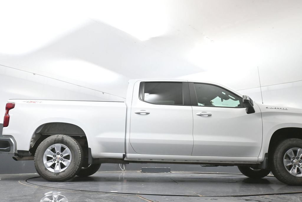 Used 2025 Chevrolet Silverado 1500 LT w/ Work Truck Package AWD/4WD image 50