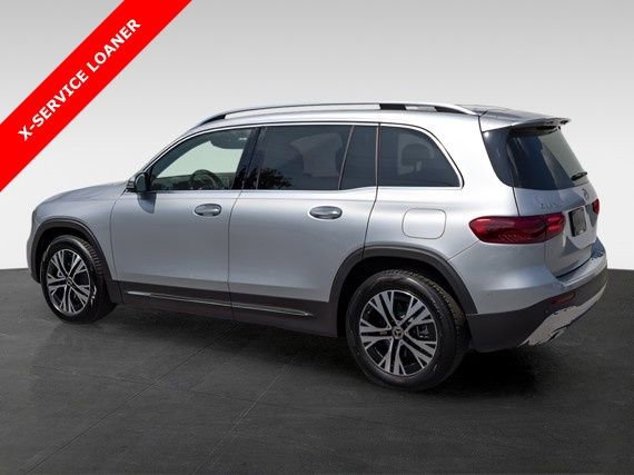 Certified 2025 Mercedes-Benz GLB 250 image 8