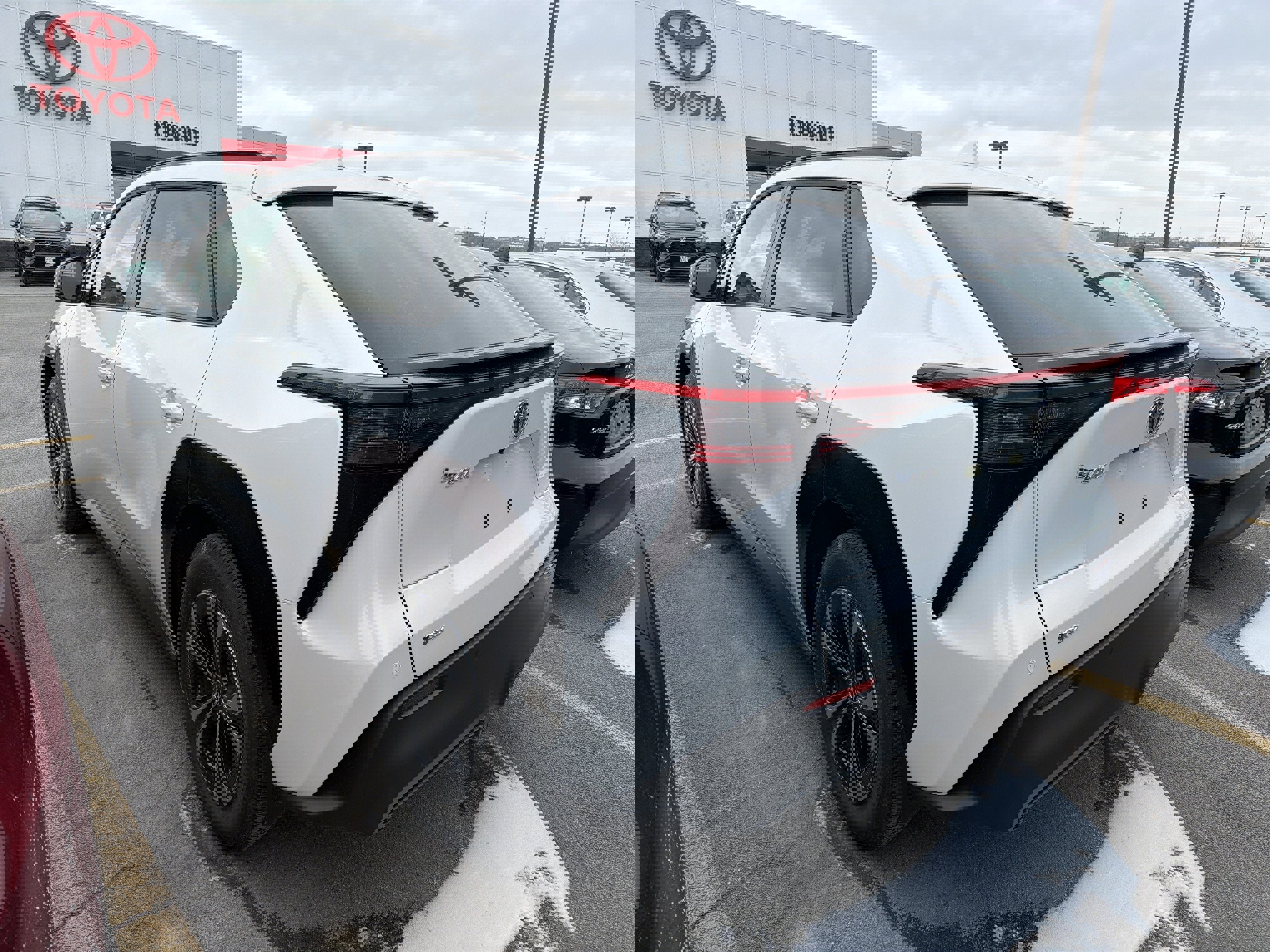 Used 2025 Toyota bZ4X FWD w/ Weather Package image 5