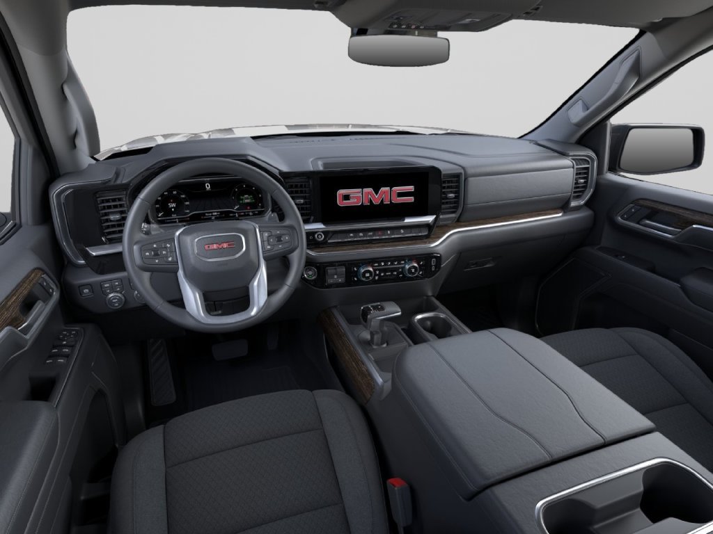 New 2026 GMC Sierra 1500 Elevation w/ X31 Off-Road Package AWD/4WD image 15