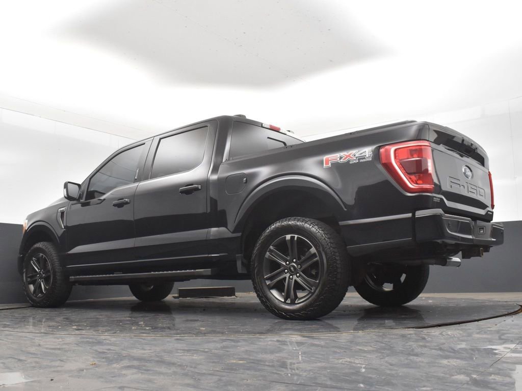 Used 2021 Ford F150 XLT w/ Equipment Group 302A High AWD/4WD image 25