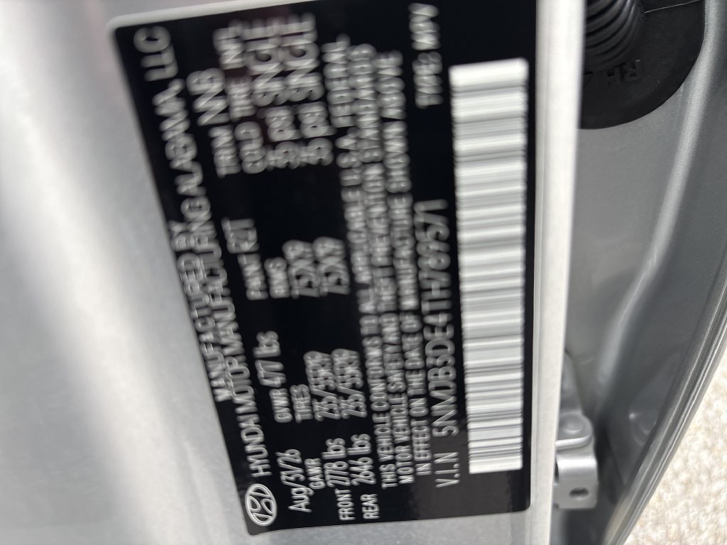 New 2026 Hyundai Tucson SEL Plus FWD image 36
