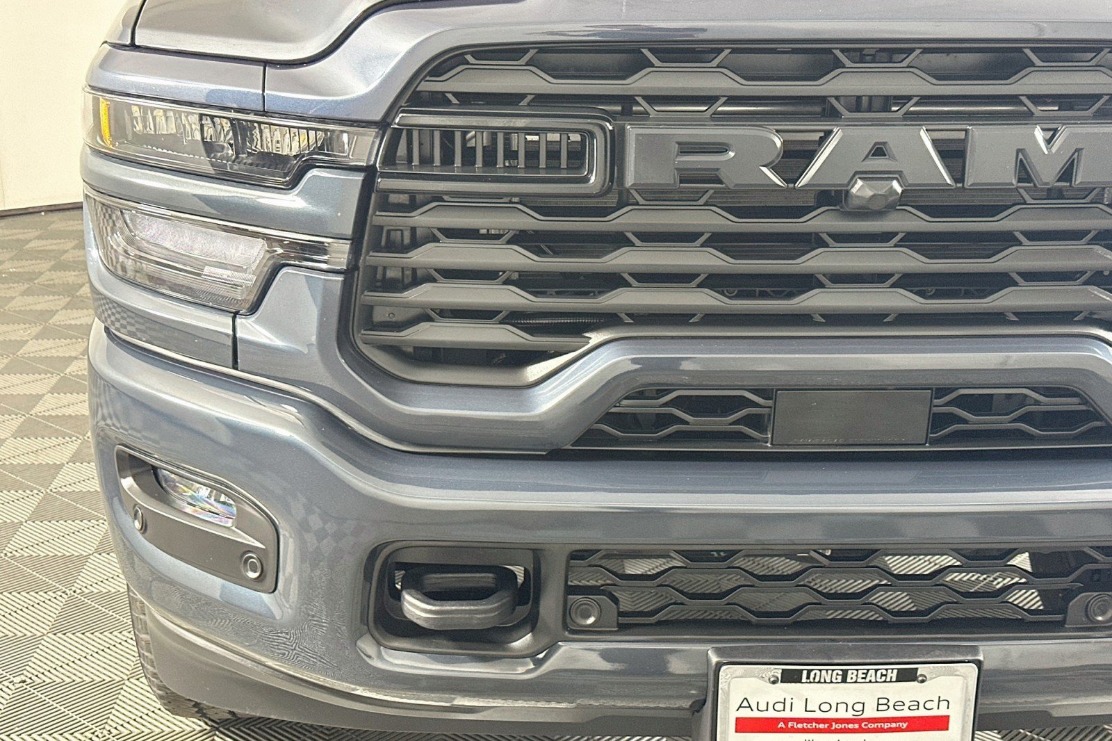 Used 2026 RAM 2500 Big Horn AWD/4WD image 16