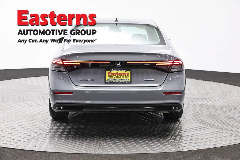 Used 2024 Honda Accord EX-L image 6