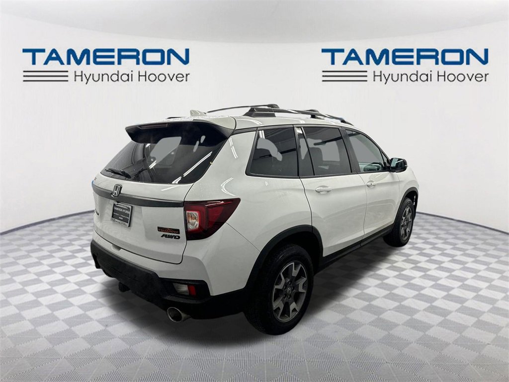 Used 2022 Honda Passport TrailSport image 5