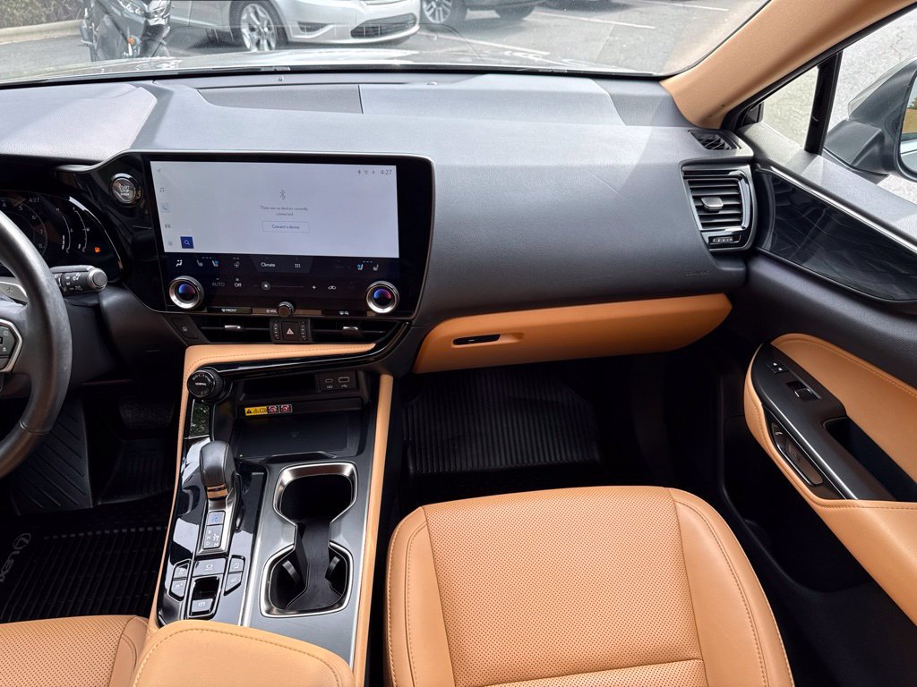 Used 2025 Lexus NX 350 AWD w/ Accessory Package (2T) image 36