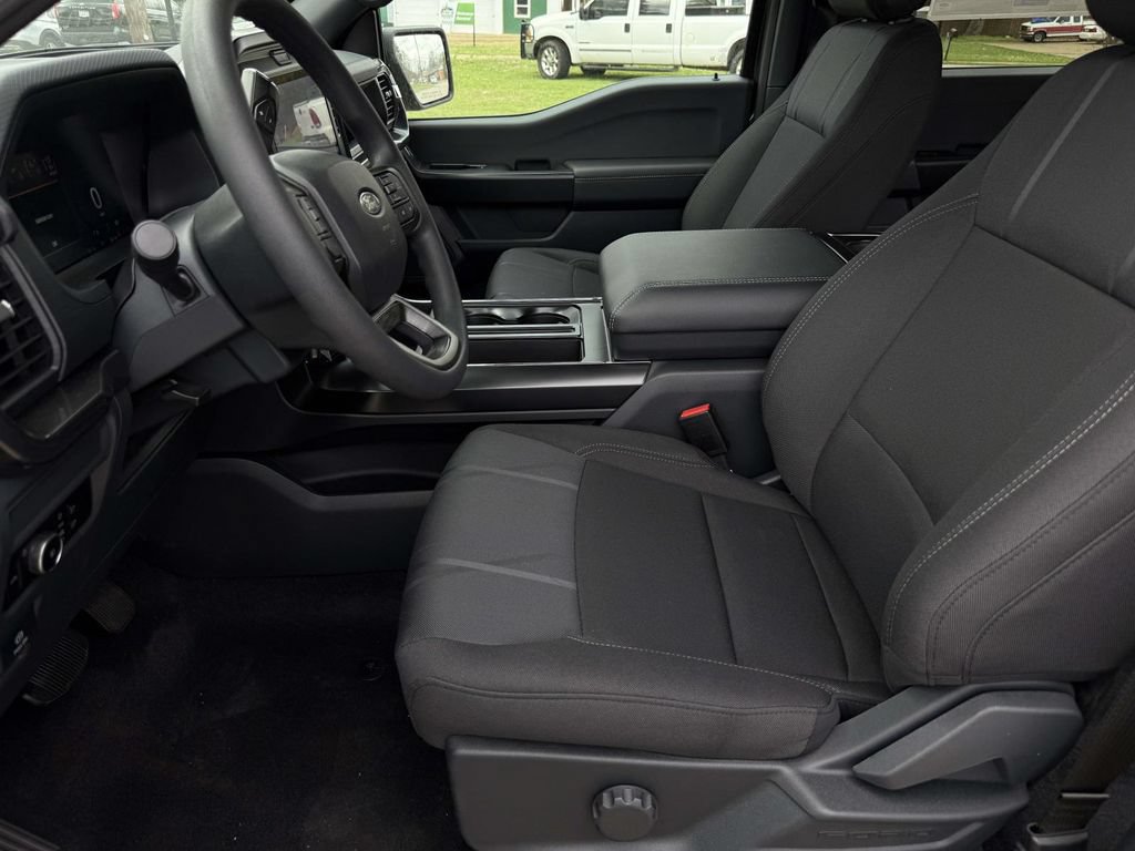 New 2026 Ford F150 STX w/ Equipment Group 200A AWD/4WD image 23