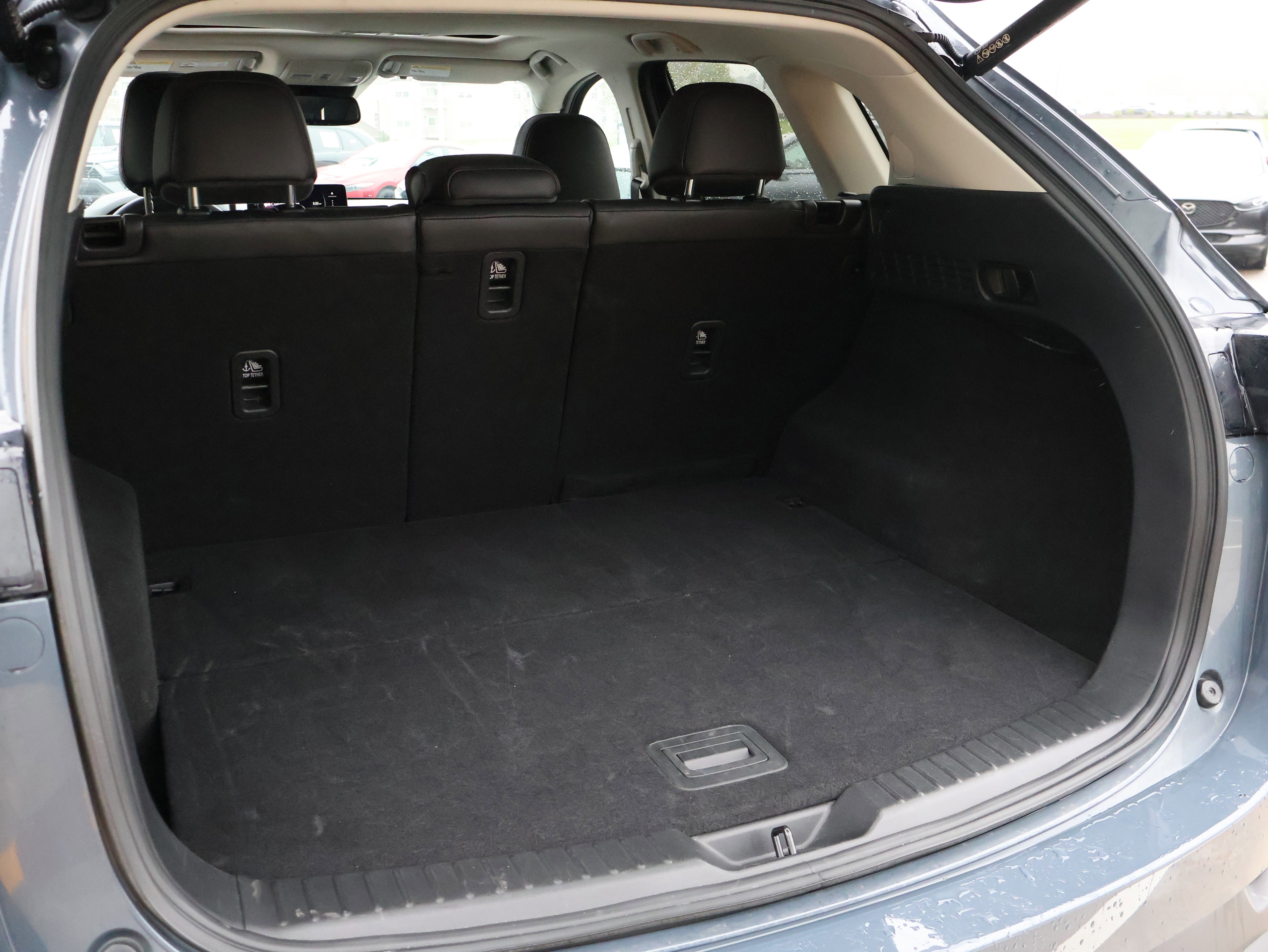 Used 2025 MAZDA CX-5 Carbon Edition AWD/4WD image 18