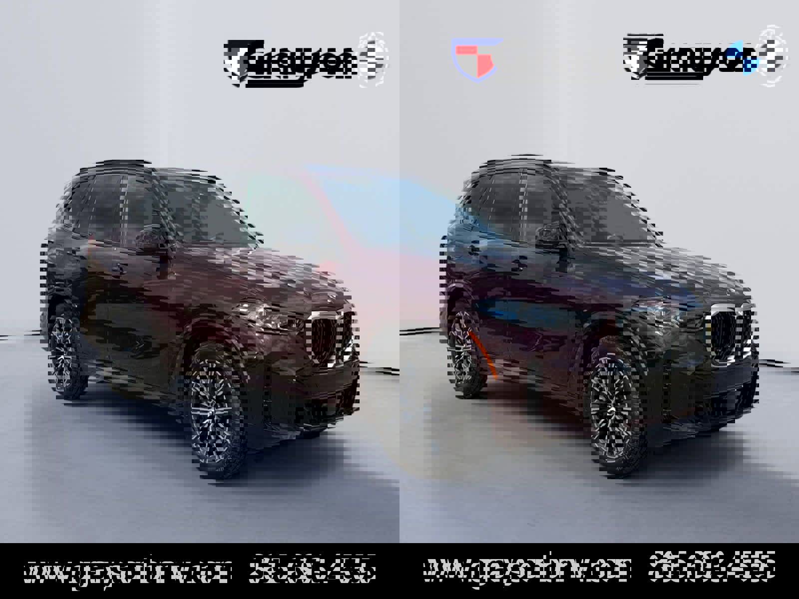 Used 2025 BMW X5 M60i