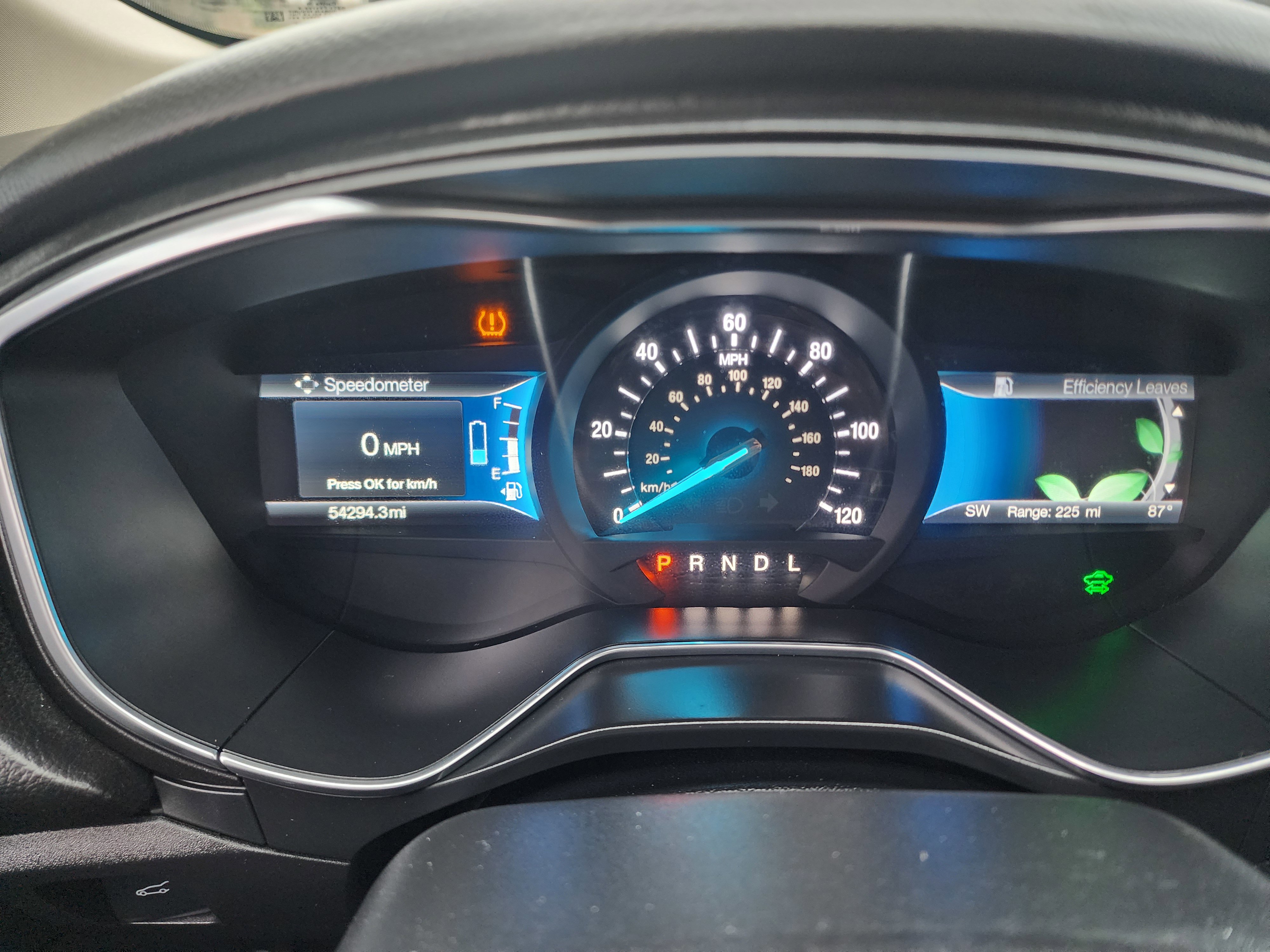 Used 2017 Ford Fusion Energi Titanium FWD image 35
