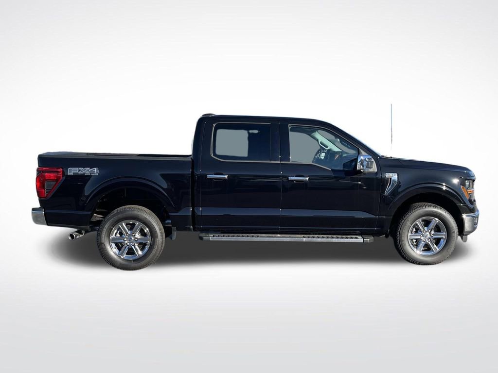 Used 2024 Ford F150 XLT w/ Equipment Group 302A MID video 2