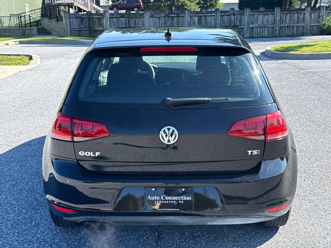 Used 2015 Volkswagen Golf Launch Edition FWD image 7