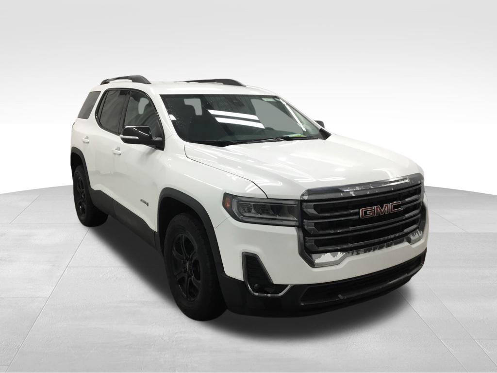 Used 2023 GMC Acadia AT4 w/ Trailering Package AWD/4WD image 3