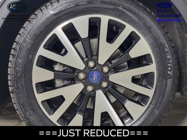 Certified 2020 Ford Escape SEL AWD/4WD image 11