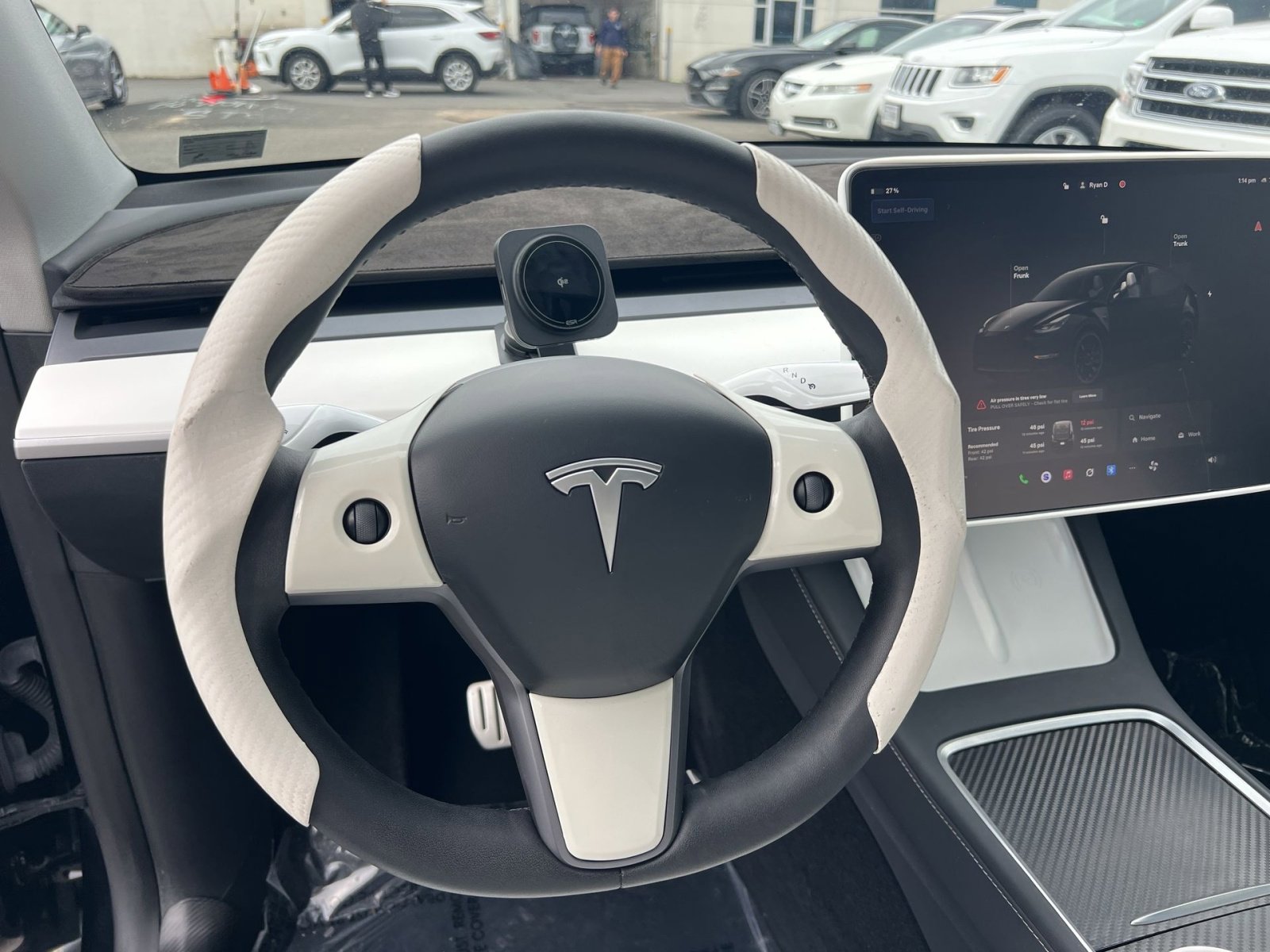 Used 2024 Tesla Model Y Performance image 16