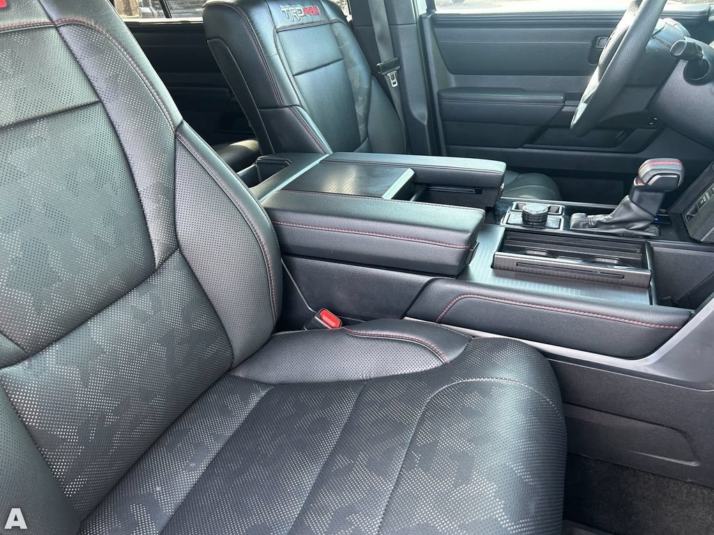 Used 2024 Toyota Sequoia TRD Pro AWD/4WD image 11