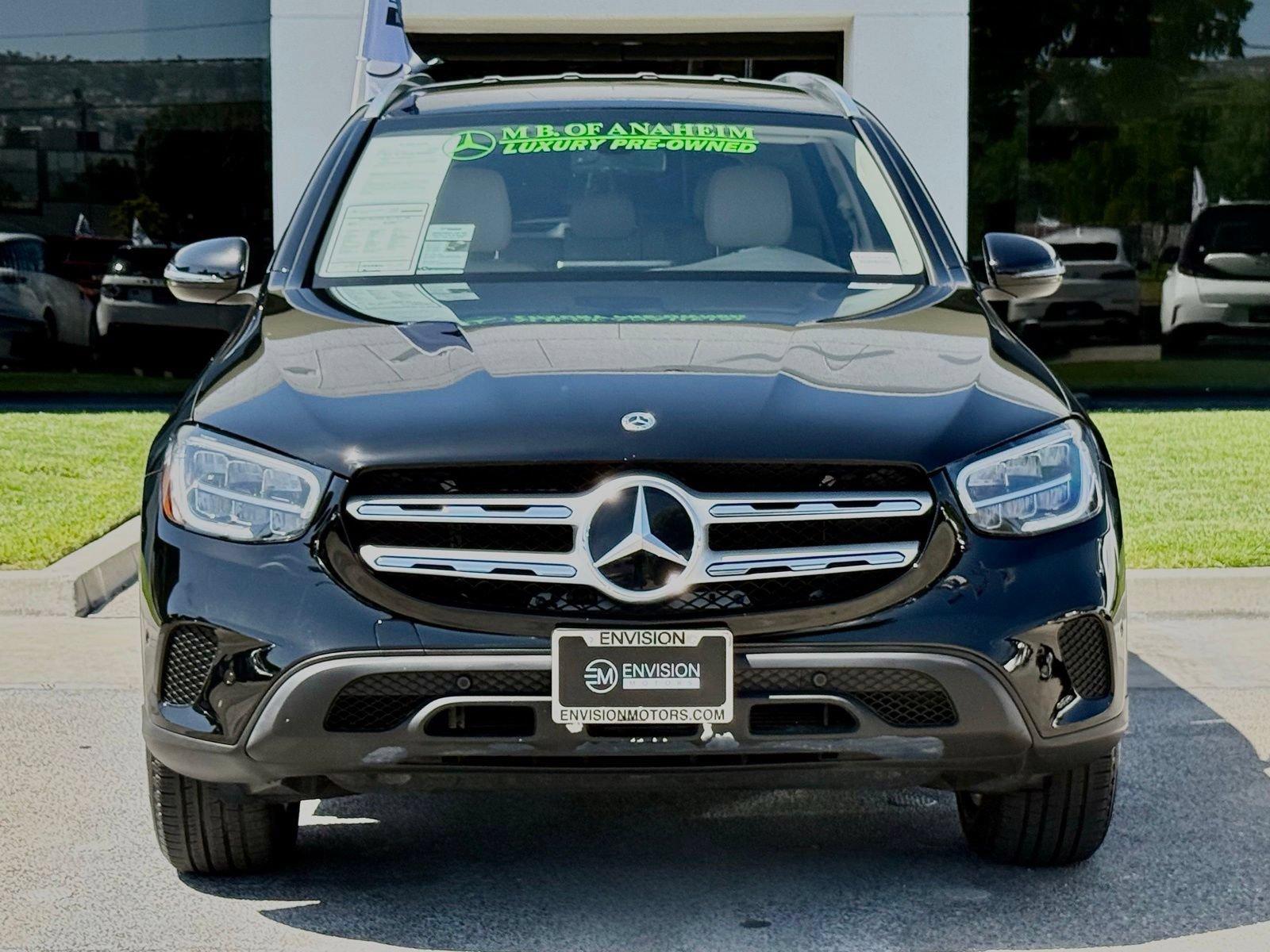 Used 2021 Mercedes-Benz GLC 300 image 5