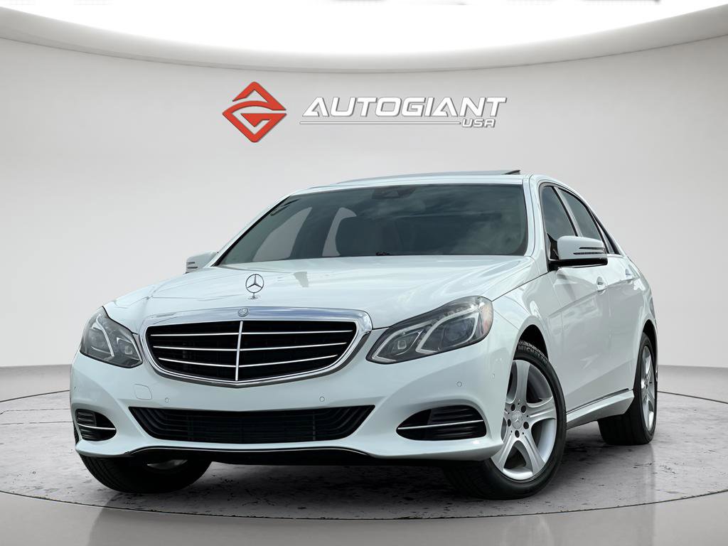 Used 2014 Mercedes-Benz E 350 Sedan image 1