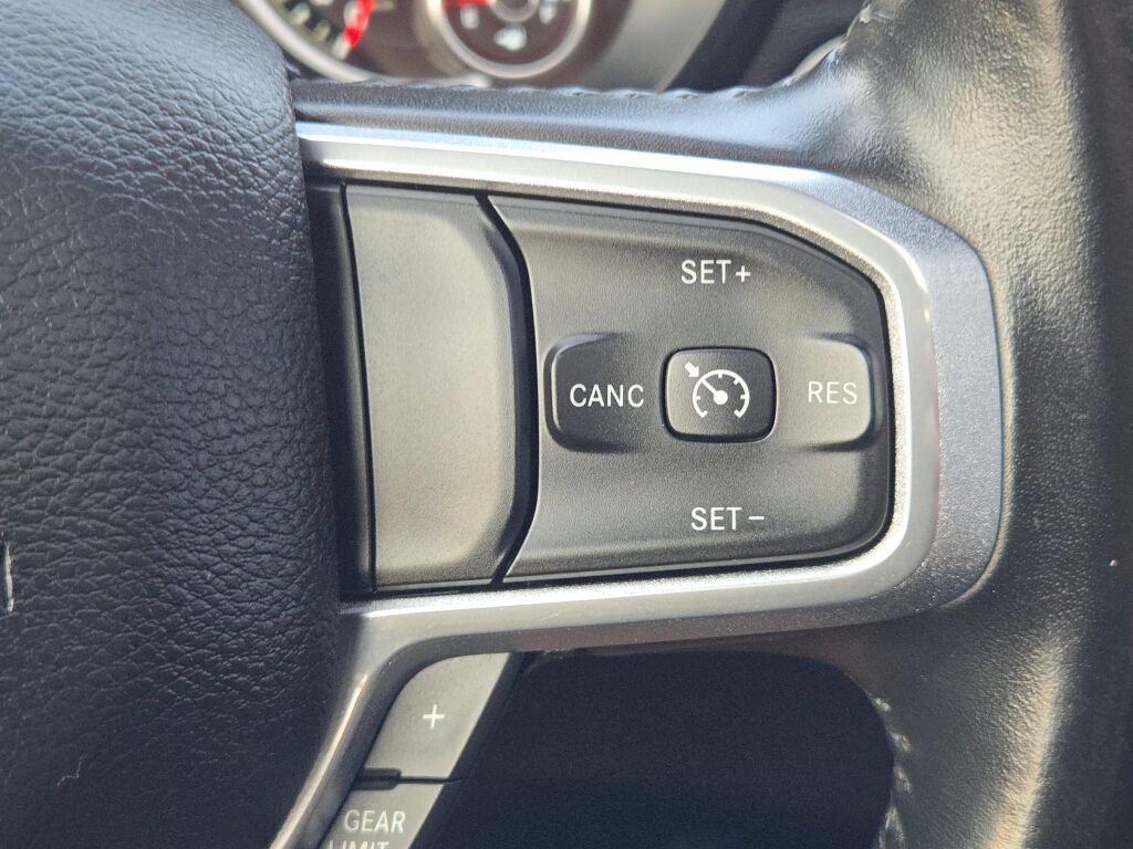 Used 2021 RAM 1500 Laramie w/ Night Edition AWD/4WD image 35