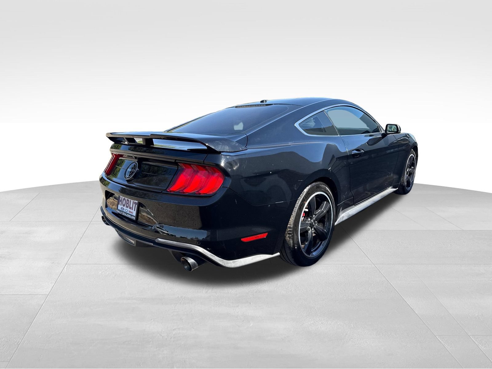 Used 2019 Ford Mustang Bullitt w/ Bullitt Electronics Package RWD image 5