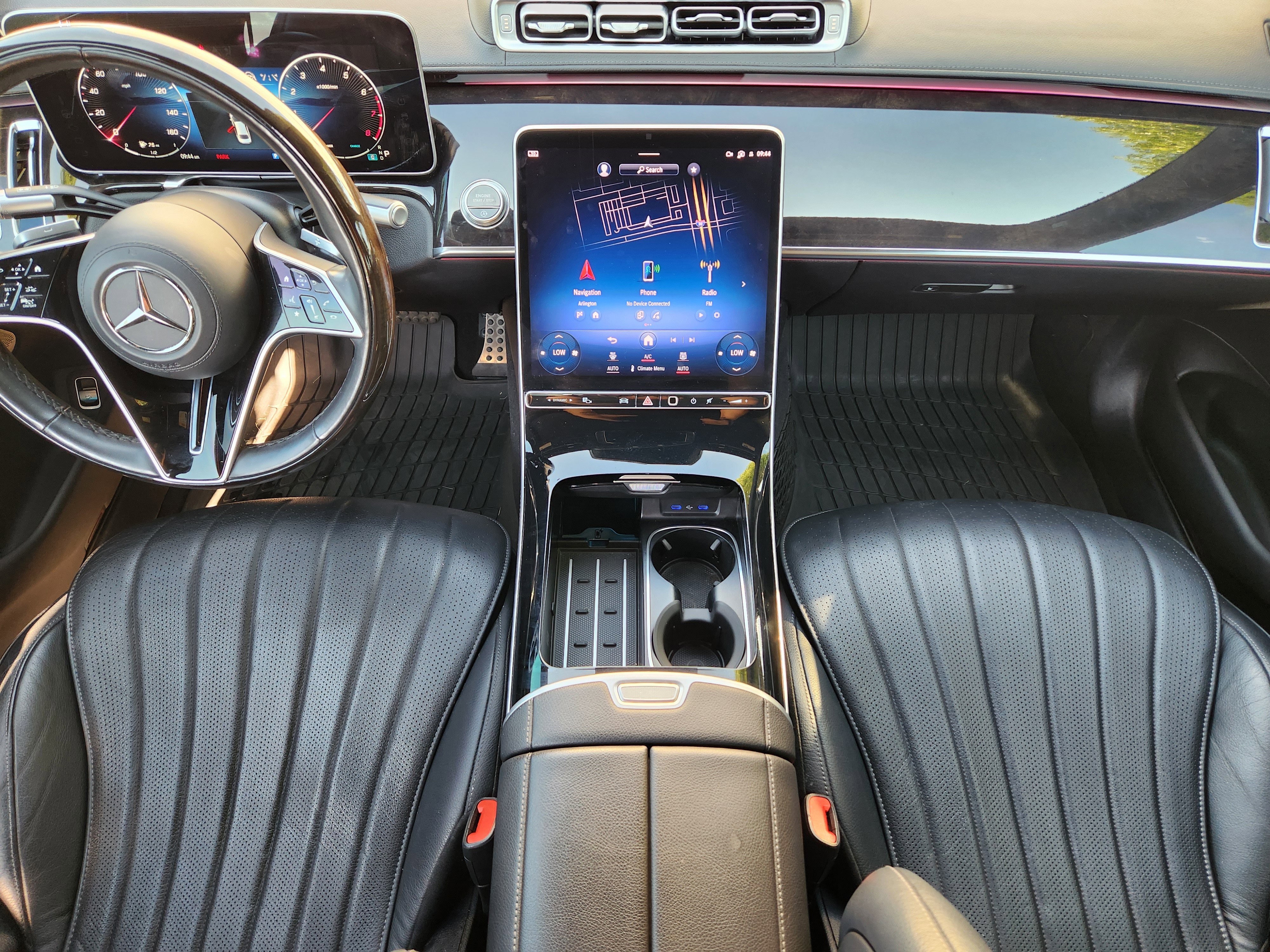 Certified 2023 Mercedes-Benz S 500 4MATIC image 26