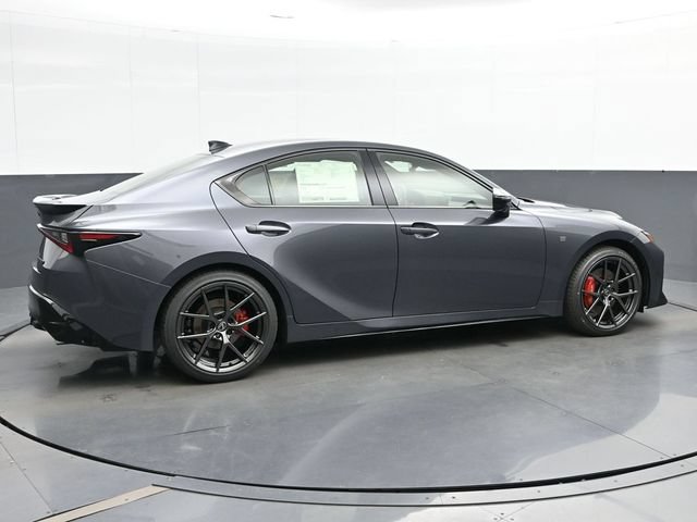 New 2026 Lexus IS 350 F Sport w/ Technology Package RWD image 8
