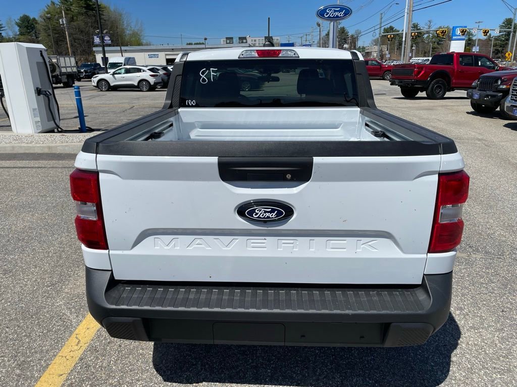 New 2026 Ford Maverick XL AWD/4WD image 5