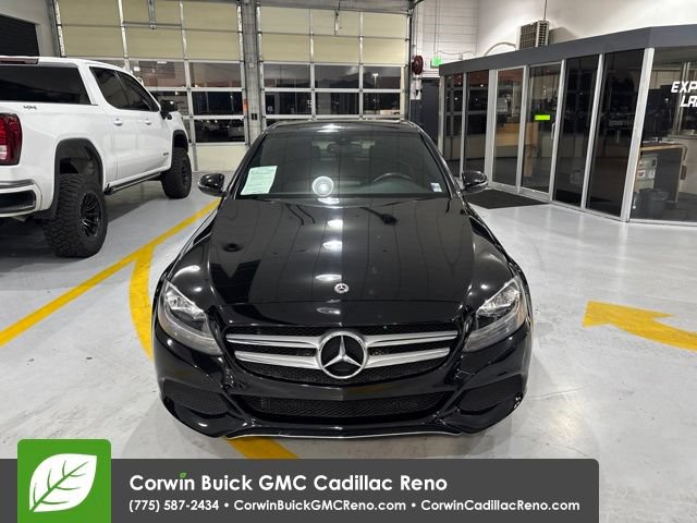 Used 2018 Mercedes-Benz C 300 Sedan image 3