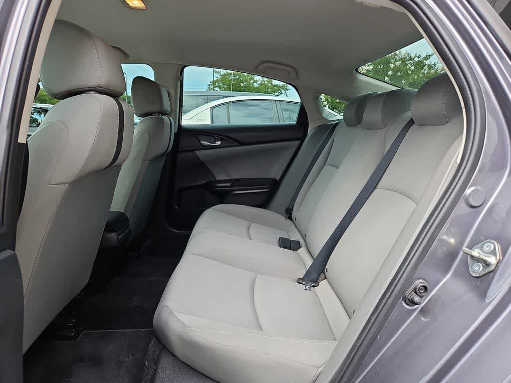 Used 2018 Honda Civic LX image 9