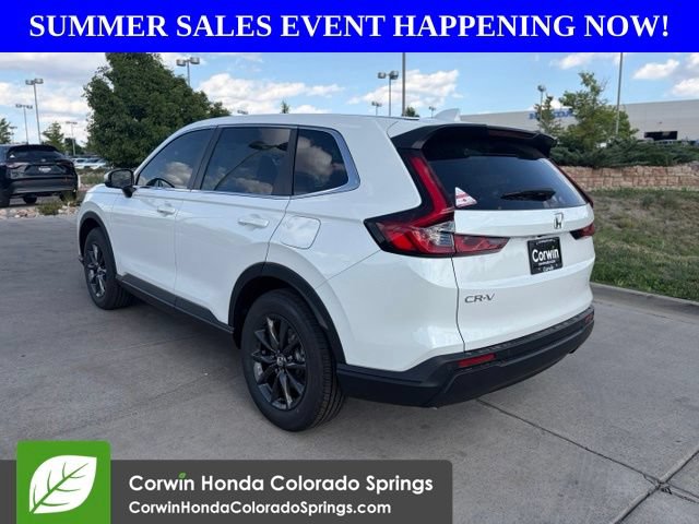 New 2026 Honda CR-V Sport-L image 4