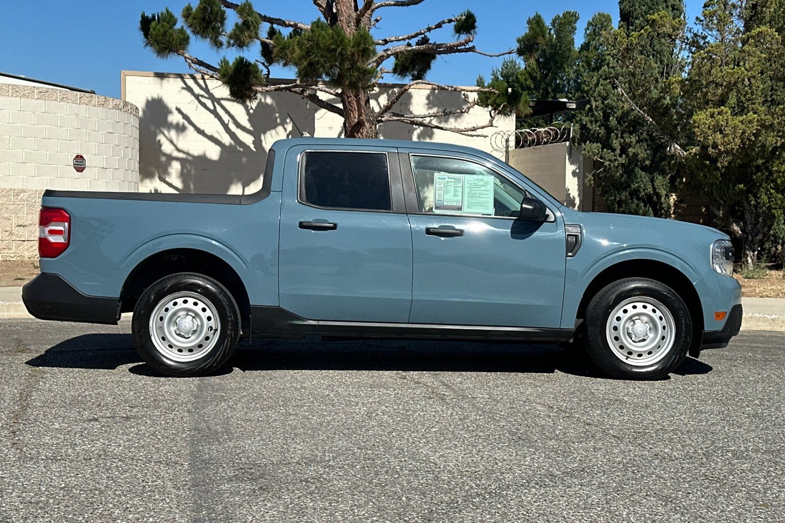 Used 2022 Ford Maverick XL w/ Equipment Group 100A Standard AWD/4WD image 3