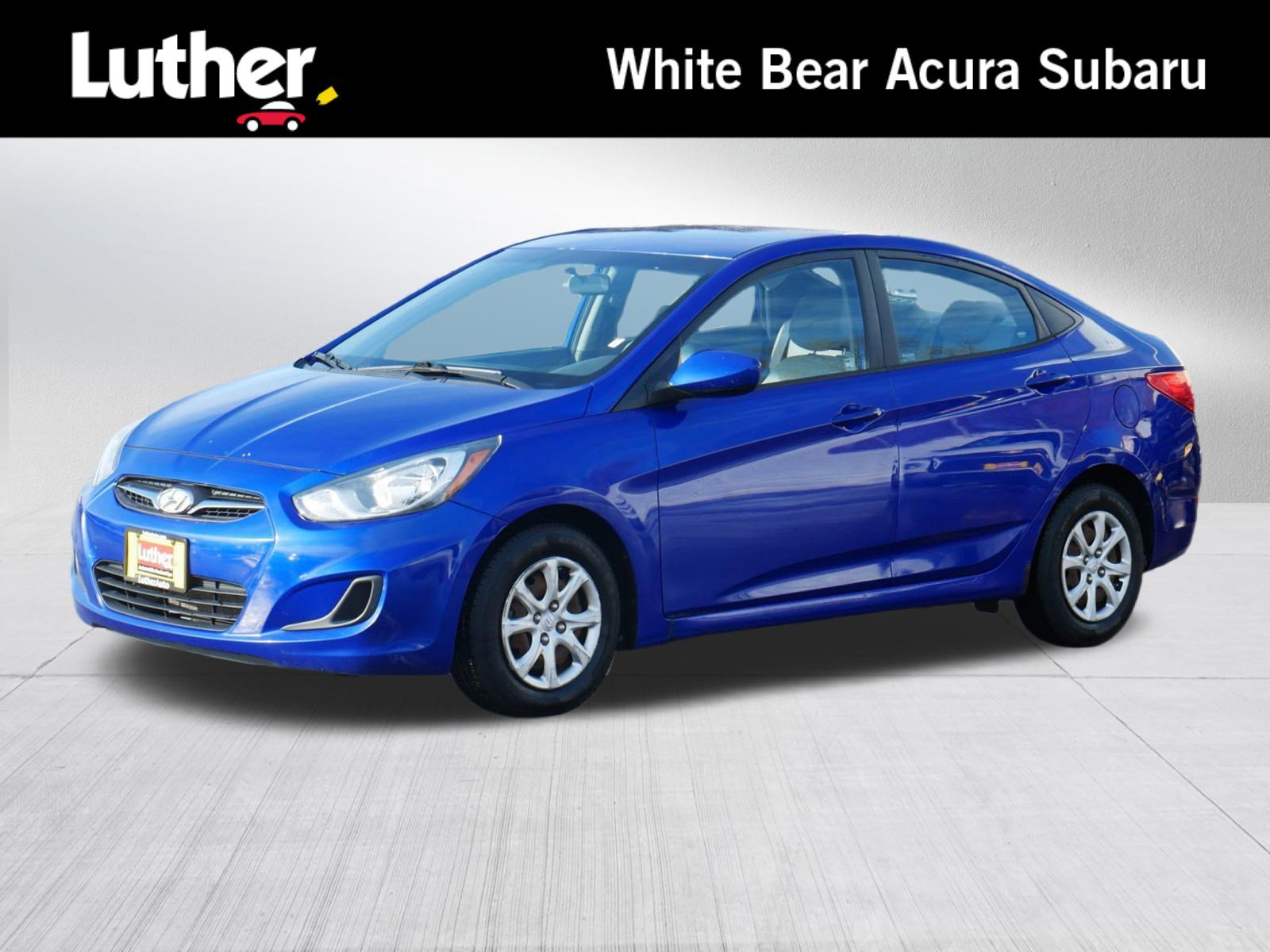Used 2013 Hyundai Accent GLS