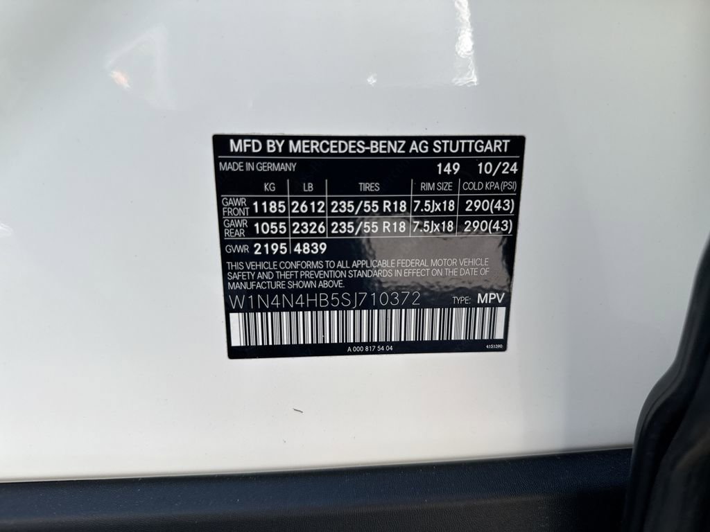 Used 2025 Mercedes-Benz GLA 250 4MATIC image 28