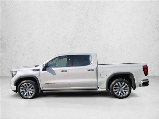 Used 2023 GMC Sierra 1500 Denali w/ Denali Reserve Package AWD/4WD image 5
