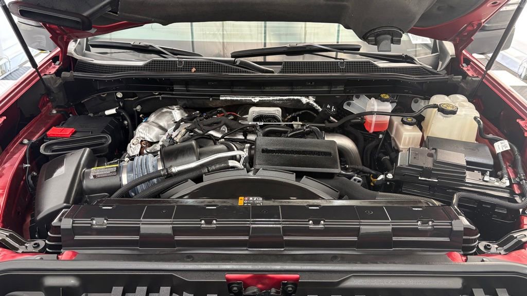 Used 2024 Chevrolet Silverado 2500 LTZ w/ LTZ Plus Package image 11