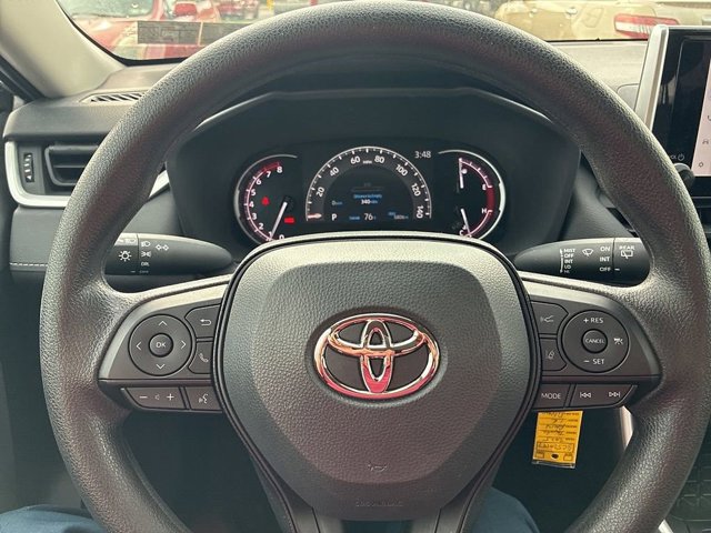 Certified 2025 Toyota RAV4 LE AWD/4WD image 25