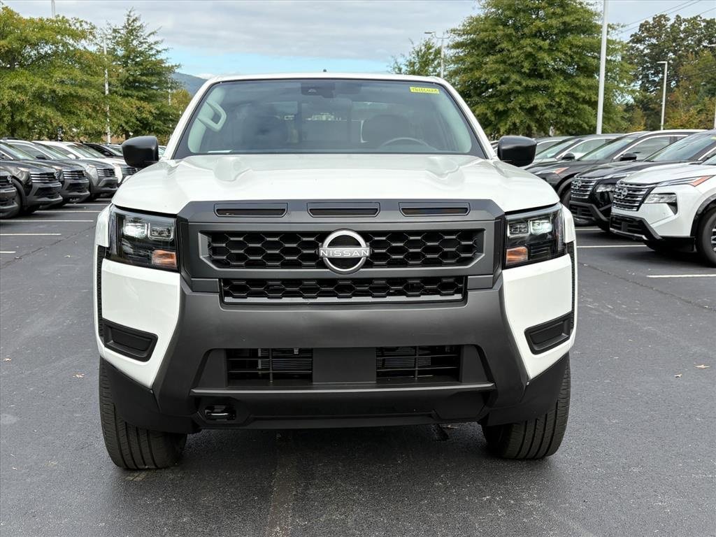 New 2026 Nissan Frontier S w/ S Utility Package image 4