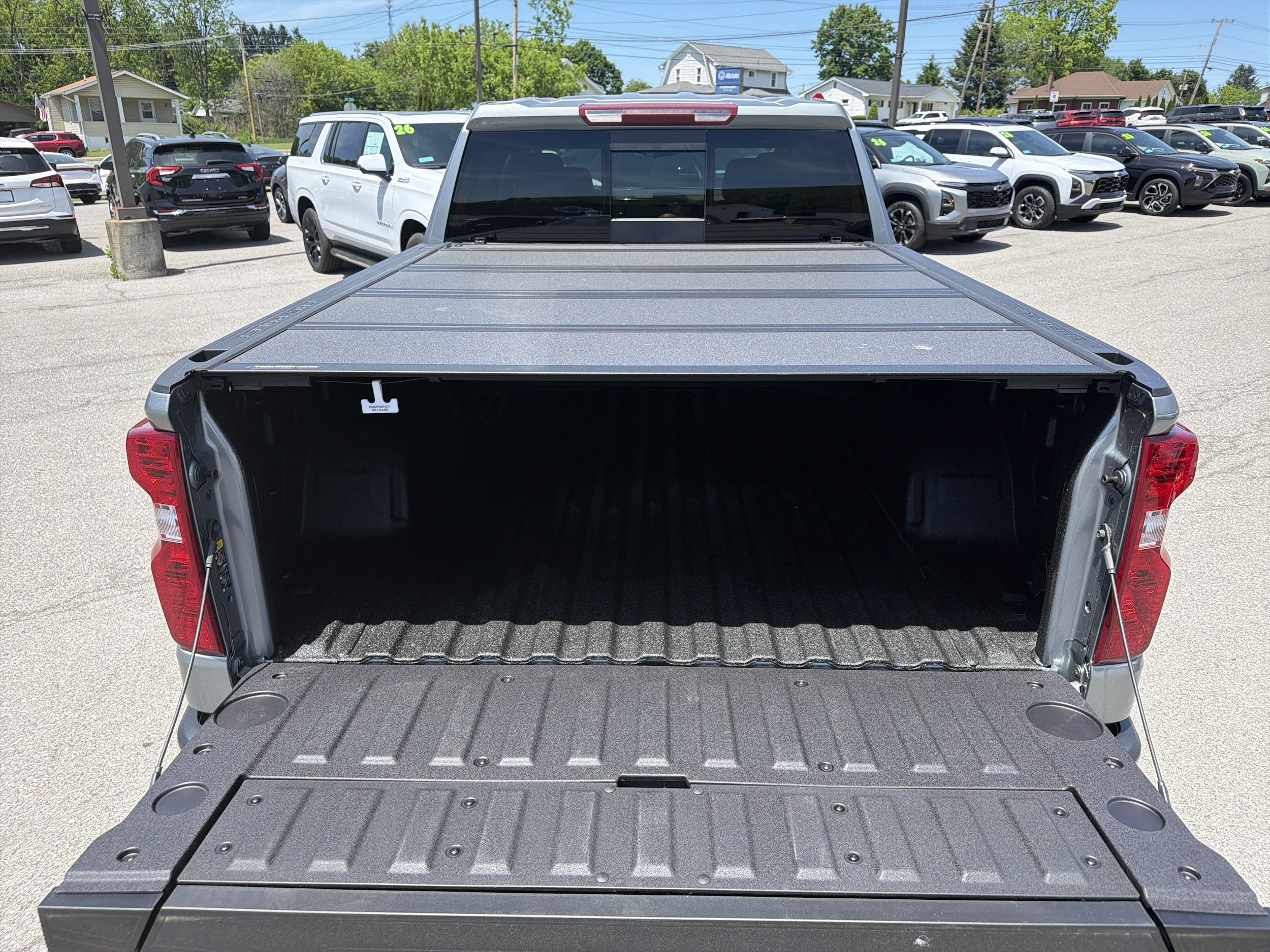 New 2026 Chevrolet Silverado 1500 LT AWD/4WD image 5