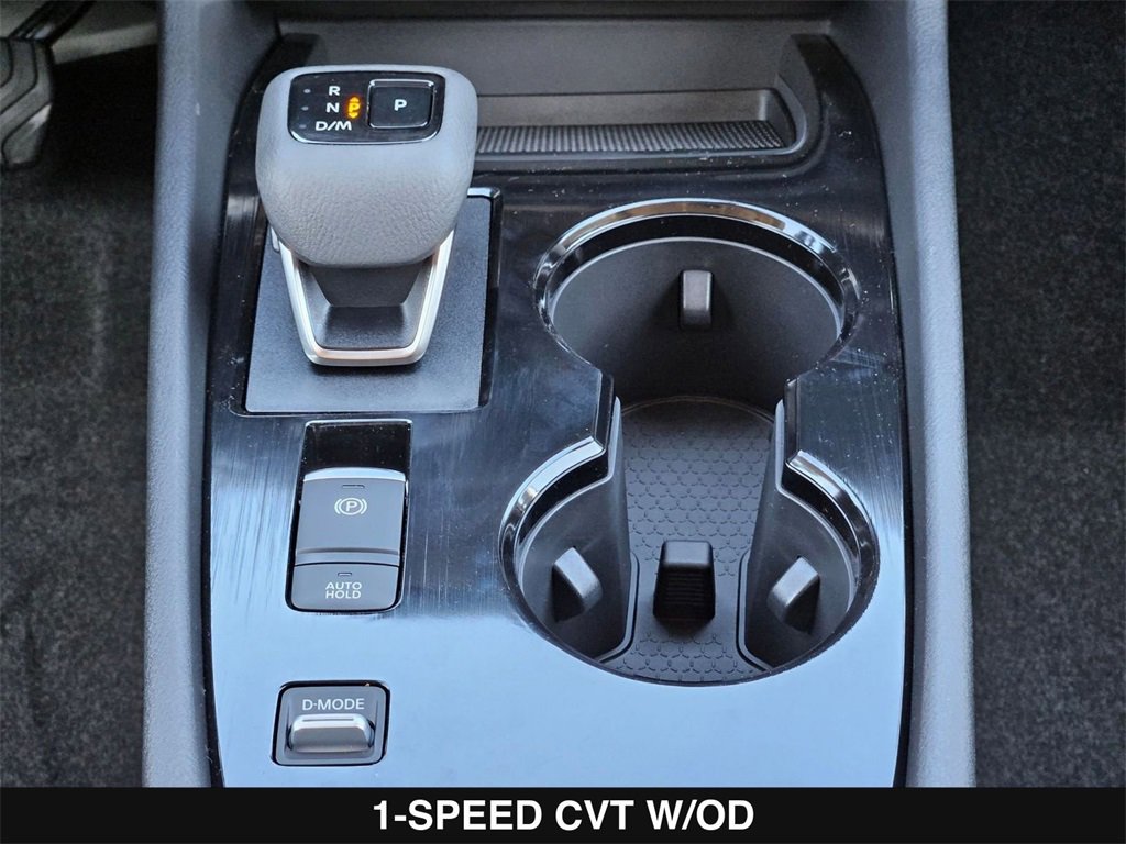 New 2026 Nissan Rogue SV image 23