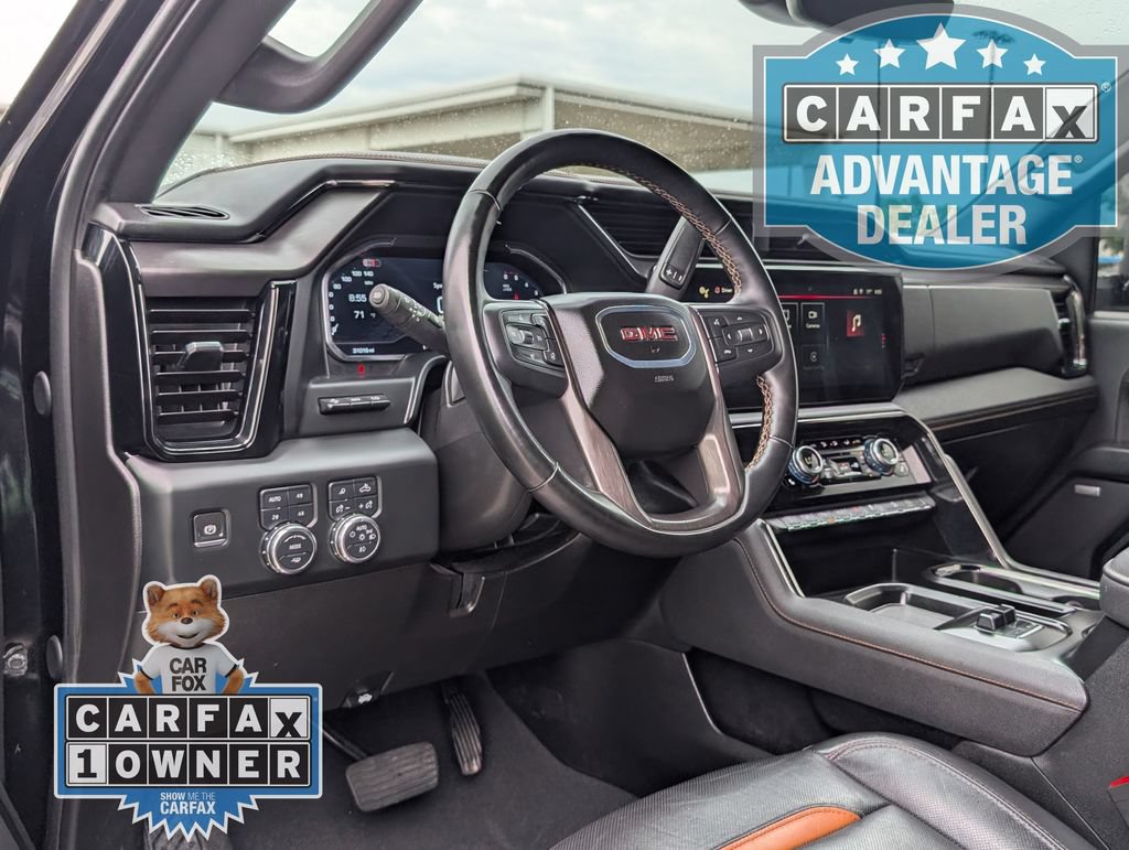 Used 2024 GMC Sierra 2500 AT4 w/ AT4 Premium Plus Package AWD/4WD image 5