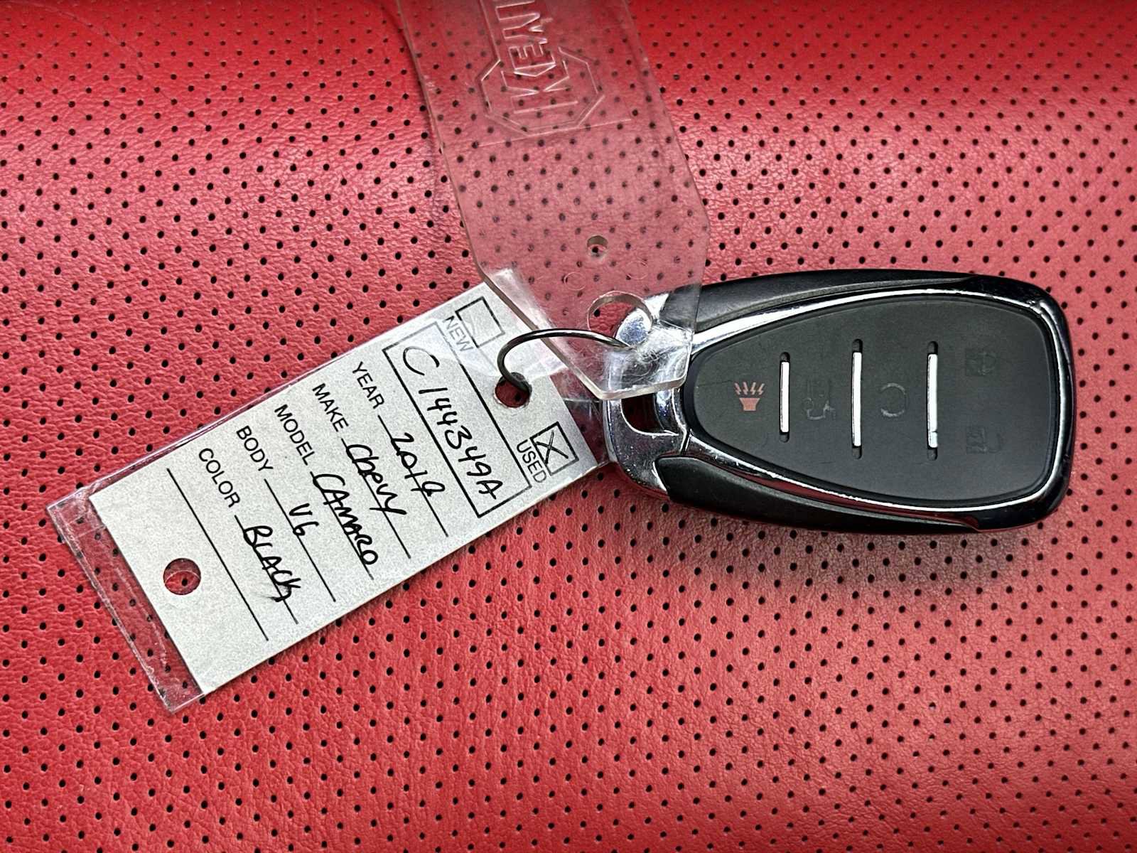 Used 2019 Chevrolet Camaro LT image 26