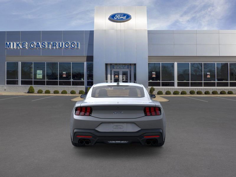 New 2026 Ford Mustang GT Premium image 5
