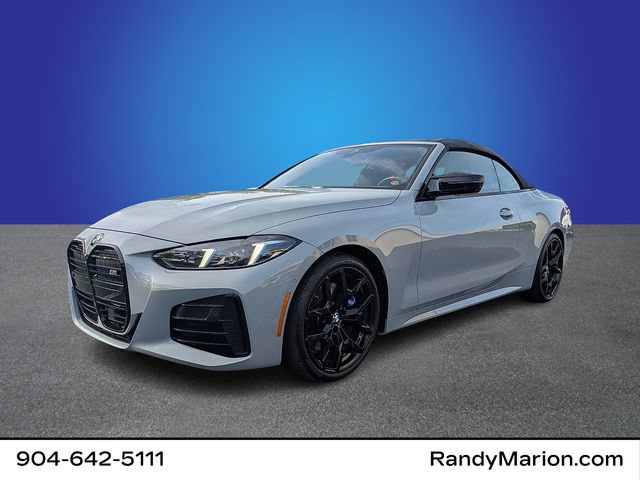 Used 2026 BMW M440i Convertible RWD video 1
