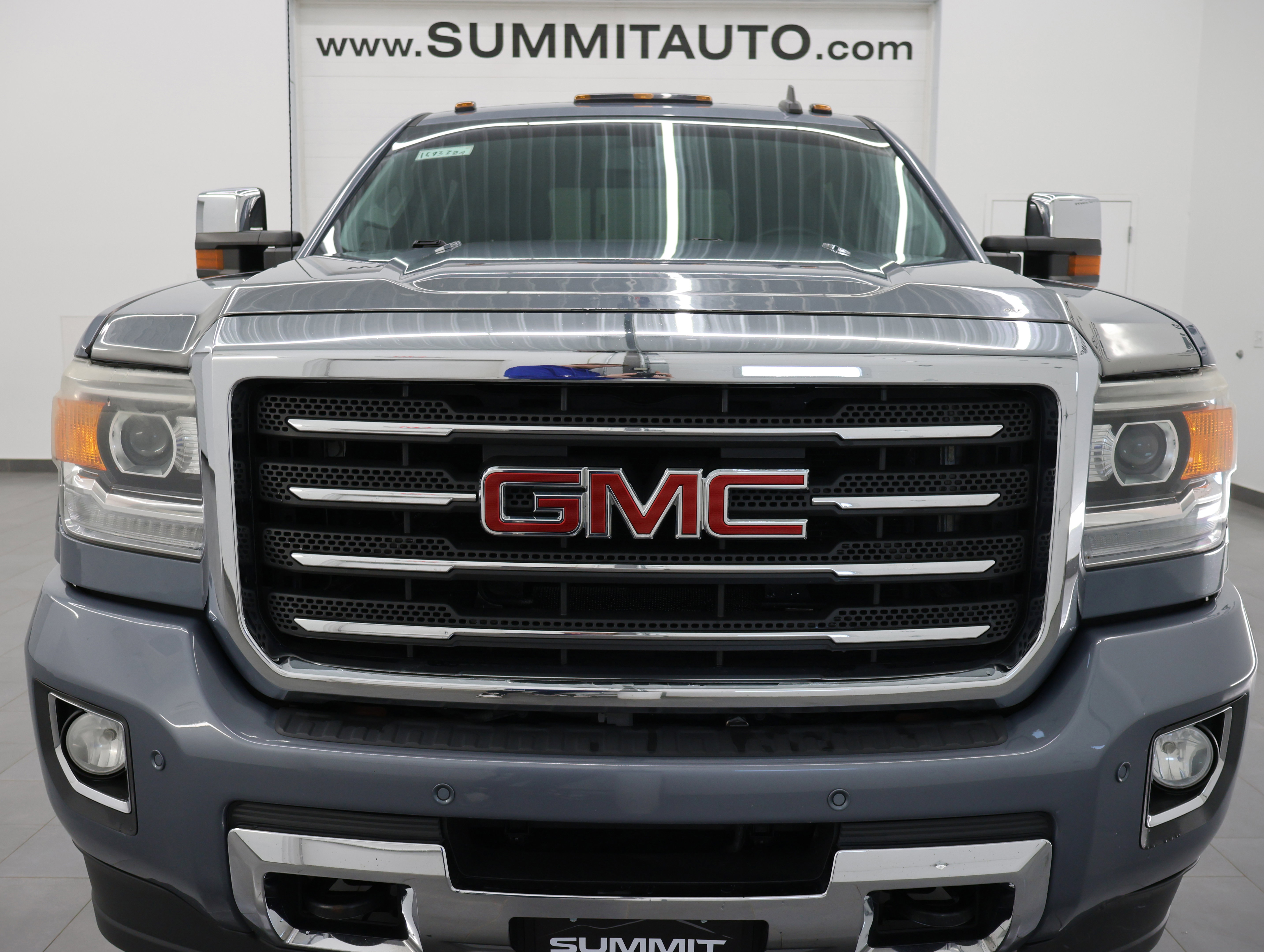 Used 2016 GMC Sierra 2500 SLT image 20