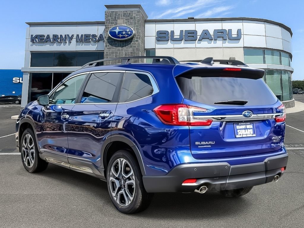New 2026 Subaru Ascent Touring AWD/4WD image 4