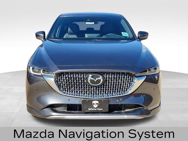 Used 2025 MAZDA CX-5 Signature image 8