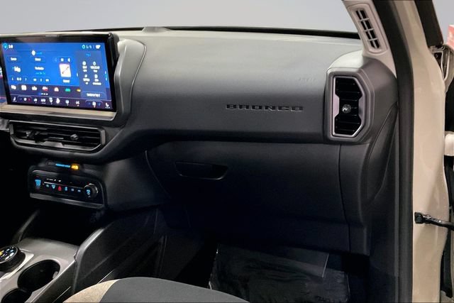 Used 2025 Ford Bronco Sport Big Bend w/ Convenience Package AWD/4WD image 19